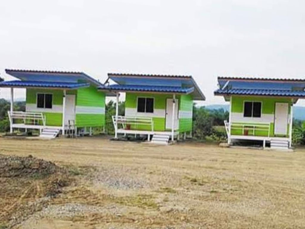 บ้านสวนด้วงเงิน