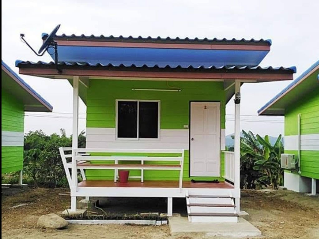 บ้านสวนด้วงเงิน