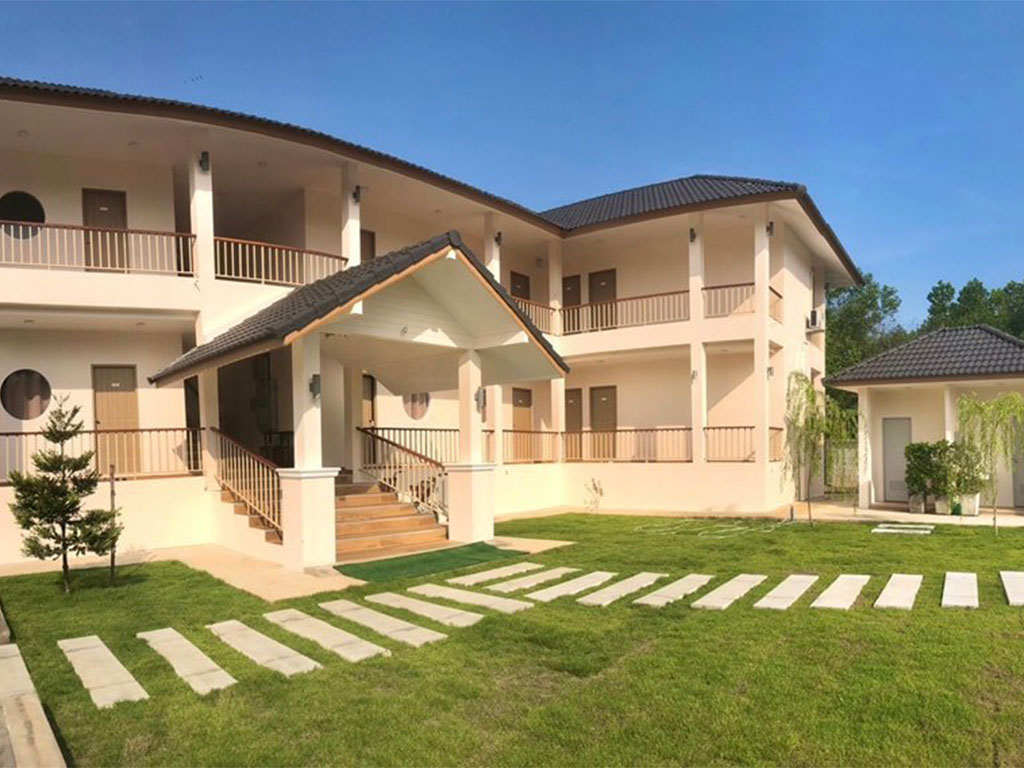 ก่อนเกาะโฮเทล แหลมงอบ