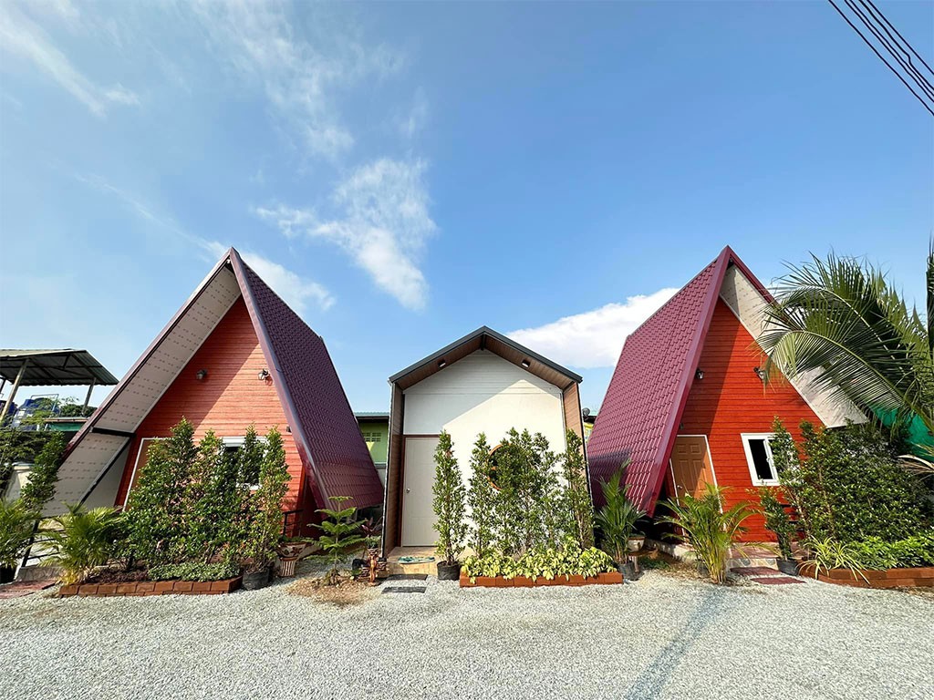 แฮปปี้ อินน์ รีสอร์ท ศรีราชา