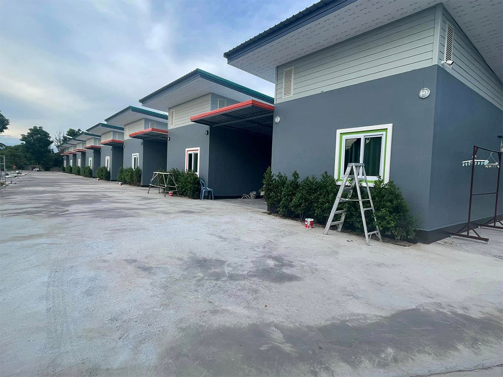 รักษ์อินน์ รีสอร์ท