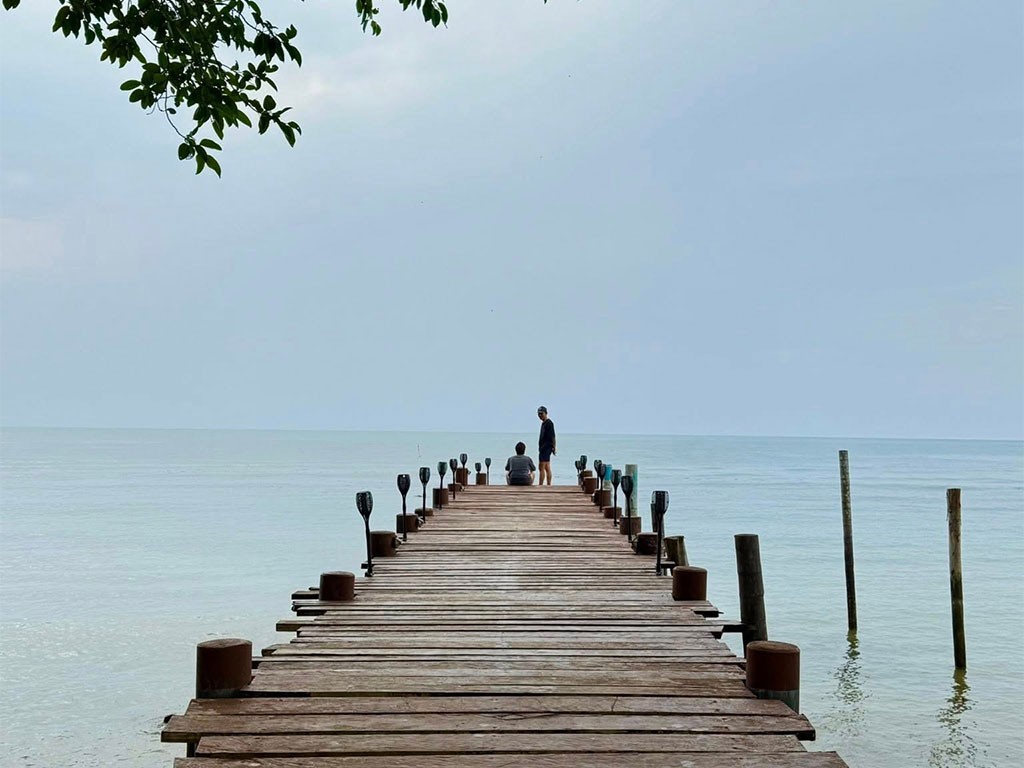 ซี ฟลาวเวอร์ รีสอร์ท