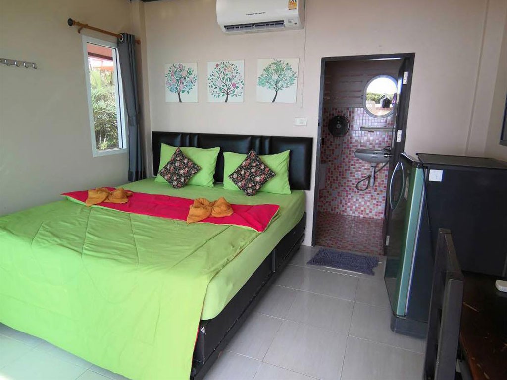 ซี ฟลาวเวอร์ รีสอร์ท