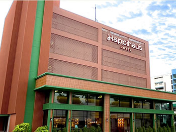 แฮปปี้เฮาส์ โฮเทล กรุงเทพ