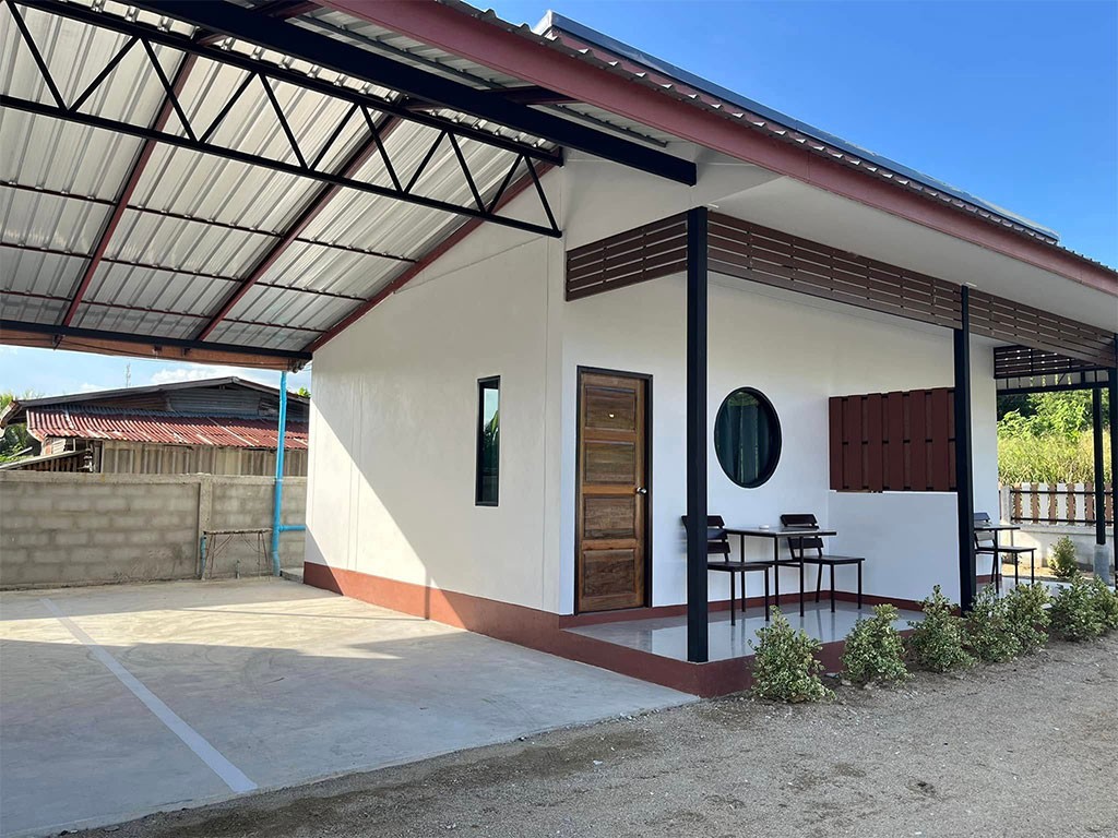 แฟมิรี่ โฮมส์ รีสอร์ท เขาใหญ่