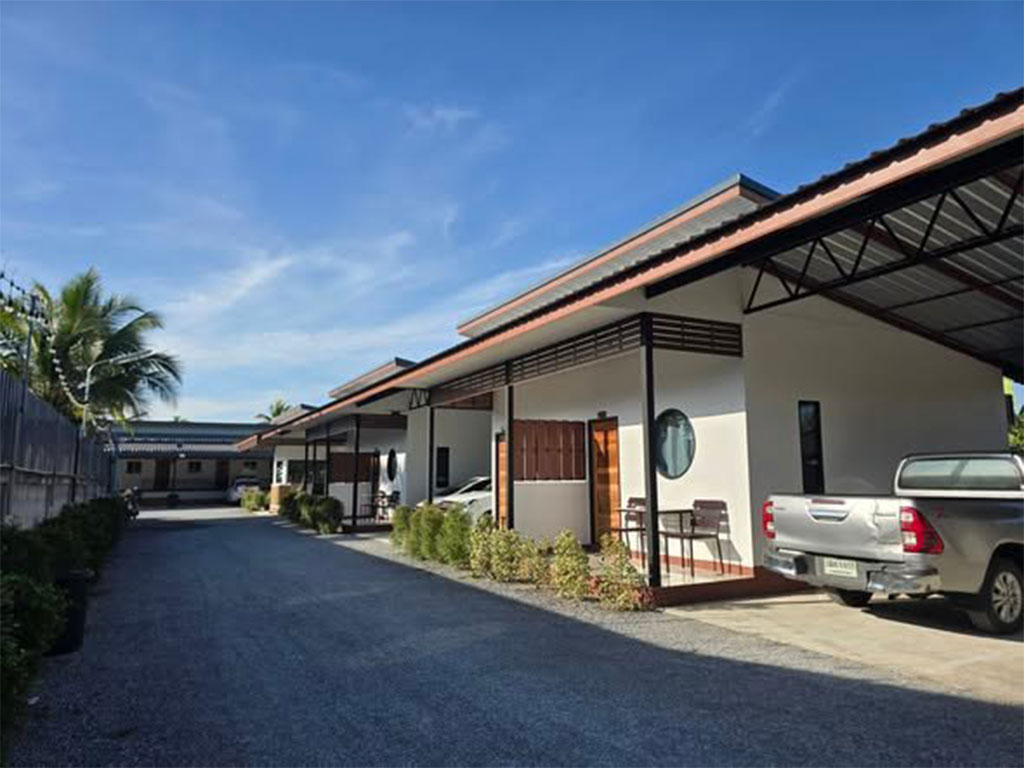 Family Home Resort Khaoyai