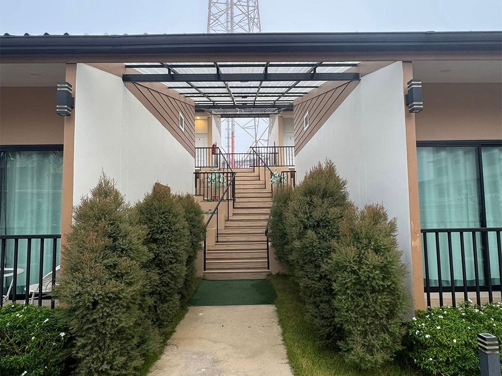 เอราวัณ รีสอร์ท งาว