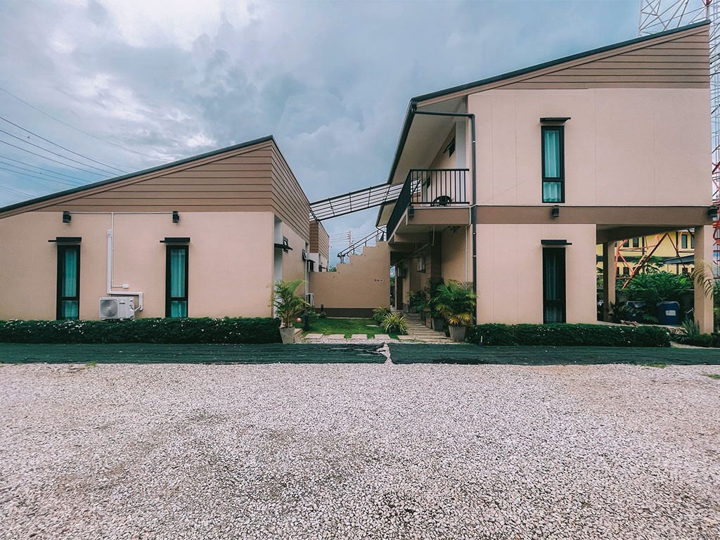 เอราวัณ รีสอร์ท งาว