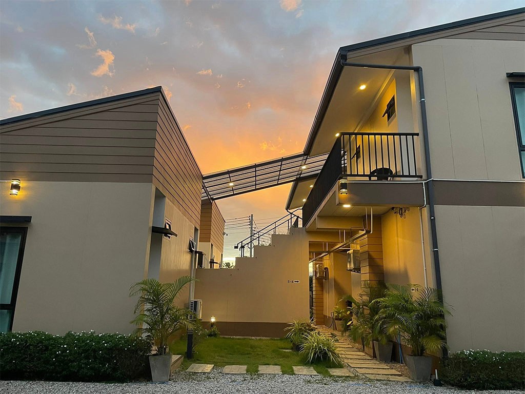 เอราวัณ รีสอร์ท งาว