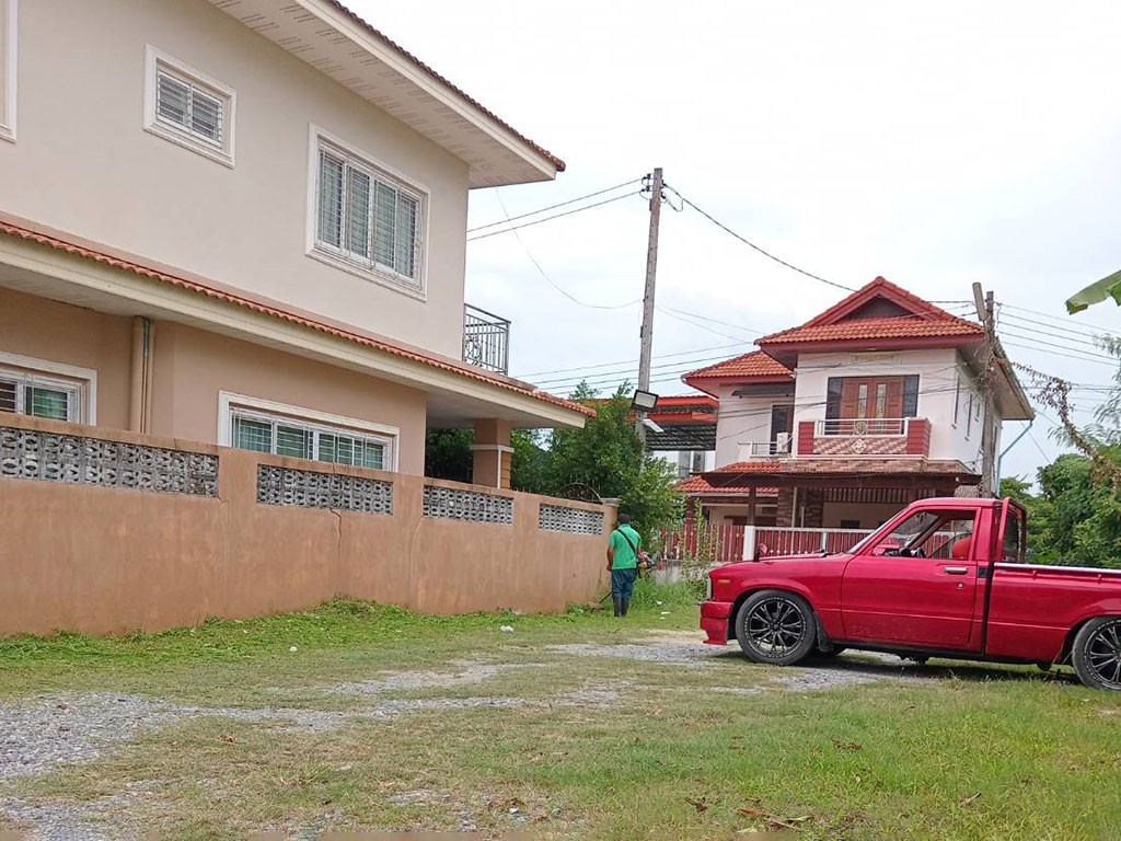 บ้านถ้ำ รีสอร์ท ยะลา