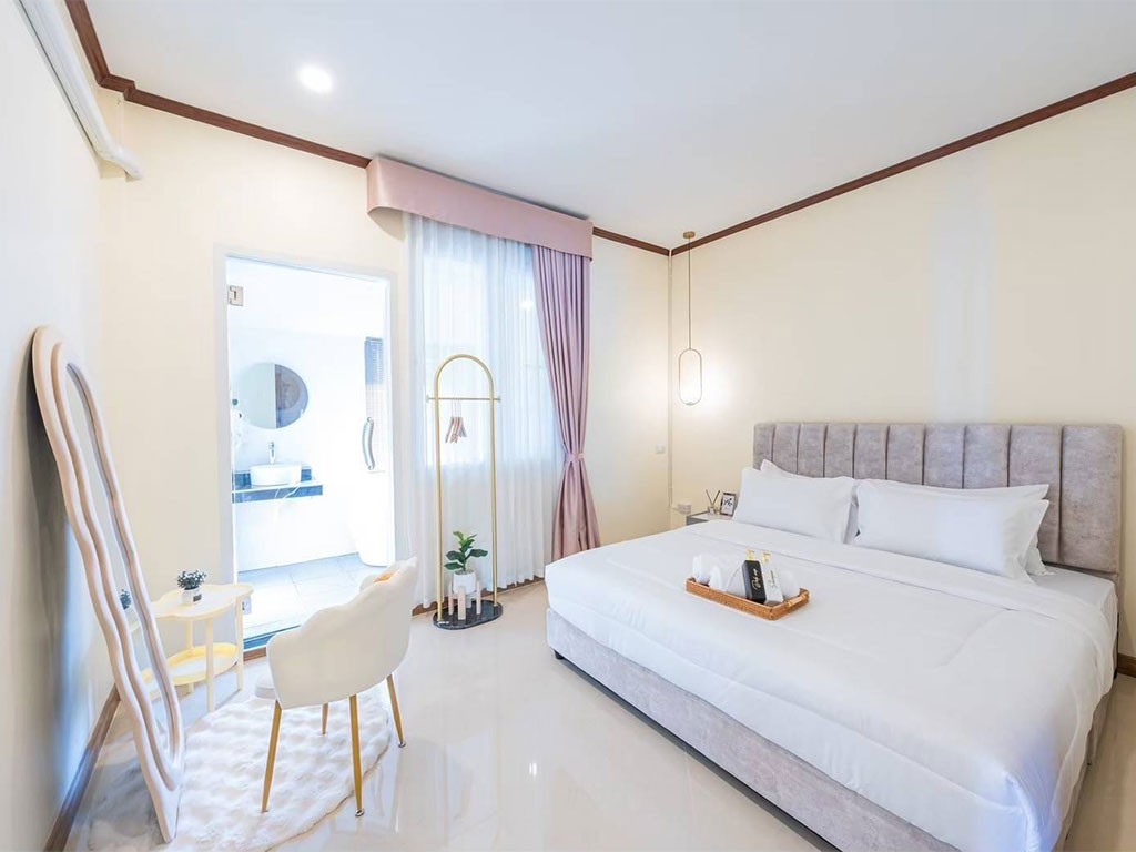 สิยา กรุ๊ป พูล วิลล่า