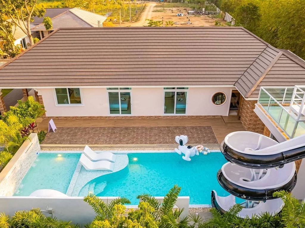 สิยา กรุ๊ป พูล วิลล่า