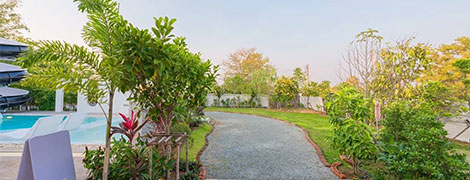 siya groups pool villa