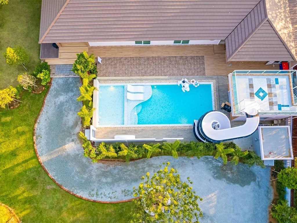 สิยา กรุ๊ป พูล วิลล่า