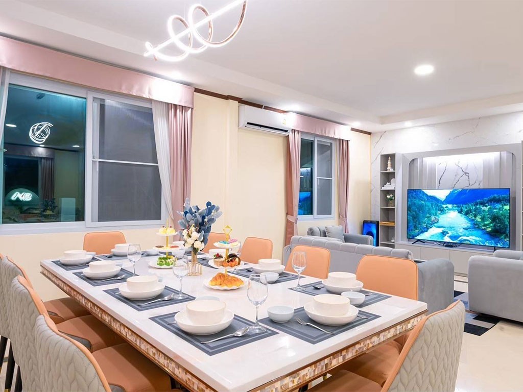 สิยา กรุ๊ป พูล วิลล่า