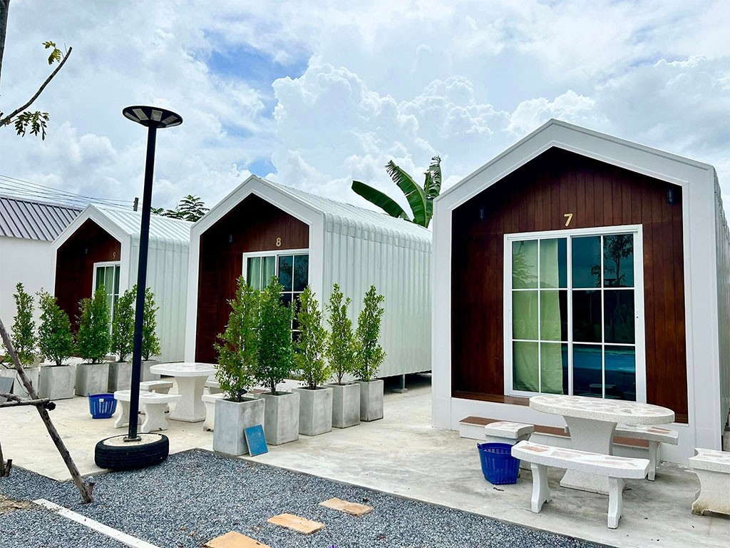 บ้านลูกปัด รีสอร์ท