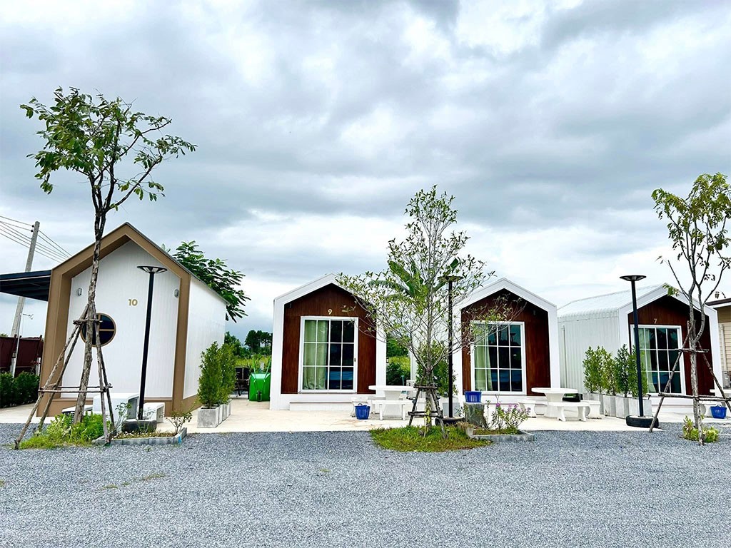 บ้านลูกปัด รีสอร์ท