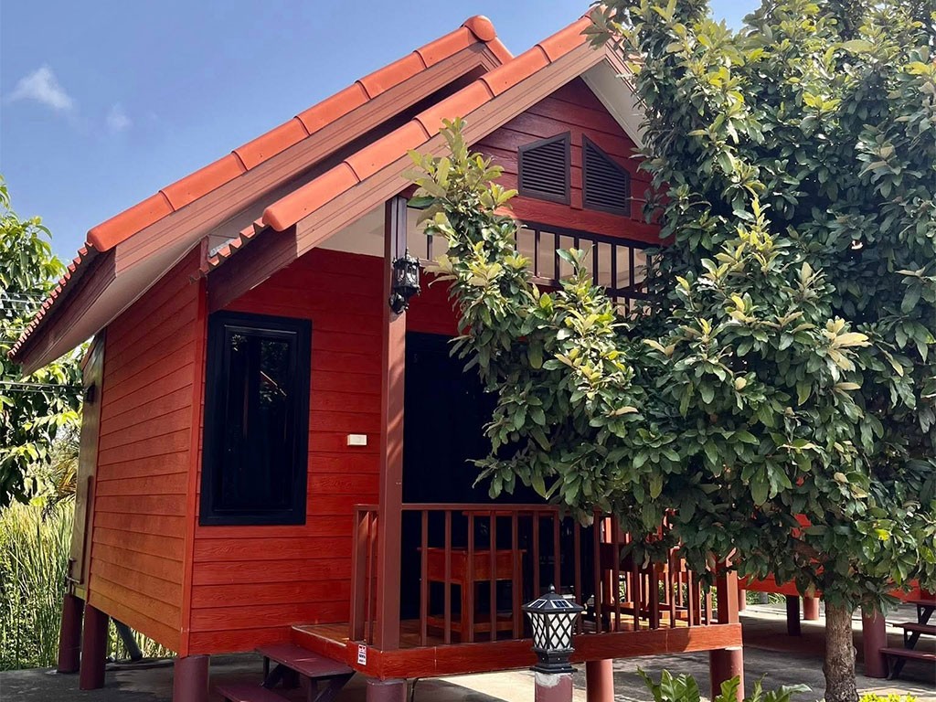 จันทรา รีสอร์ท ลาดหลุมแก้ว