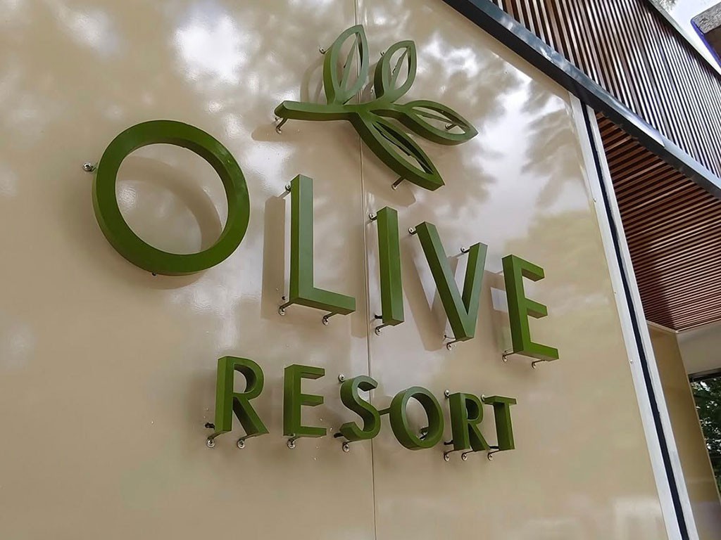 โอลีฟ รีสอร์ท สามพราน