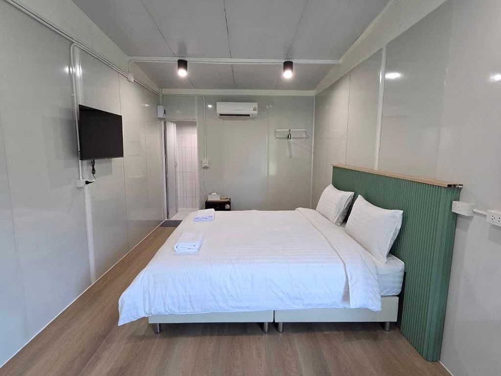 โอลีฟ รีสอร์ท สามพราน