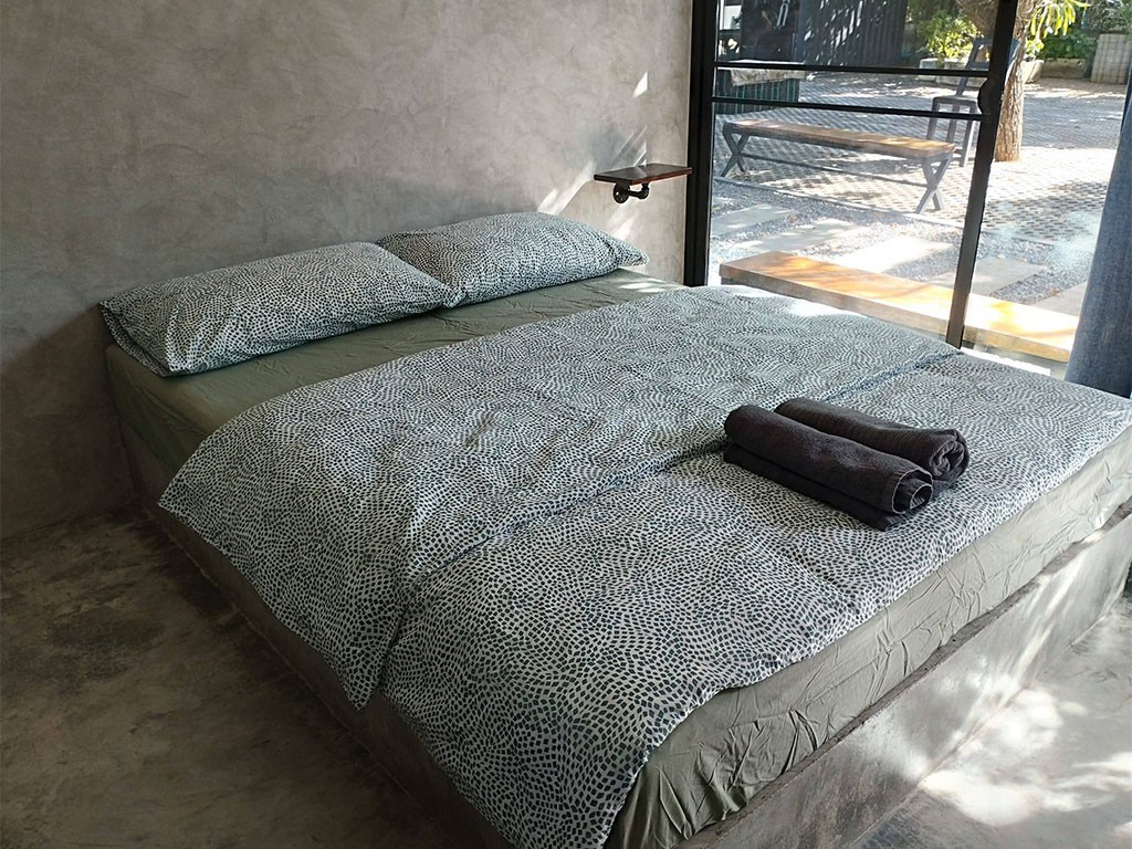 บ้านปาล์ม เขาใหญ่