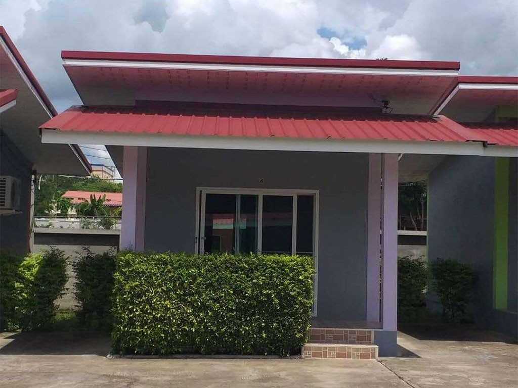 อุ่นรัก รีสอร์ท ปลวกแดง