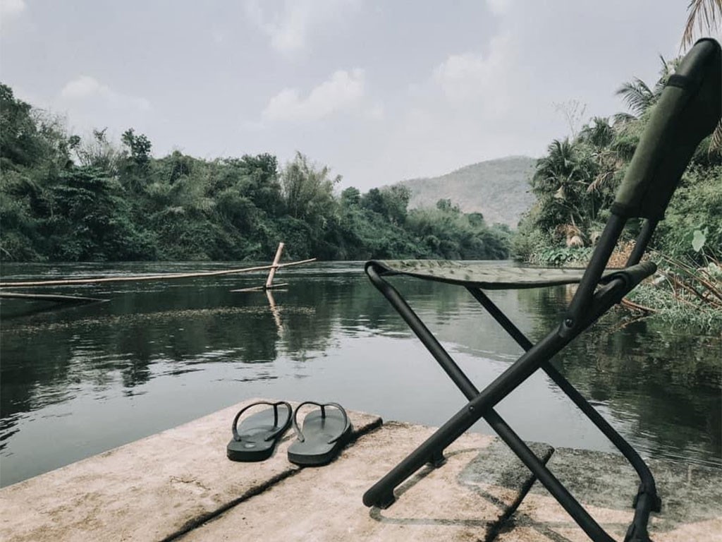 โฮมสเตย์ รีสอร์ต ริมแม่น้ำแควใหญ่