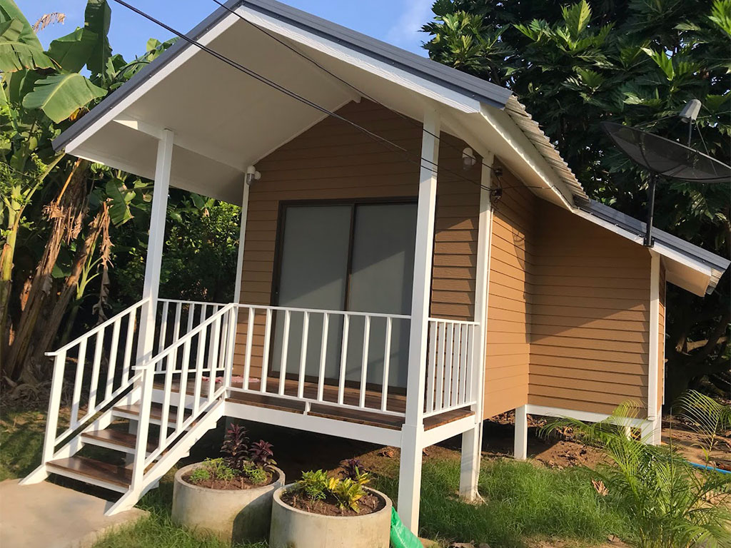 Homestay Khwae Yai River