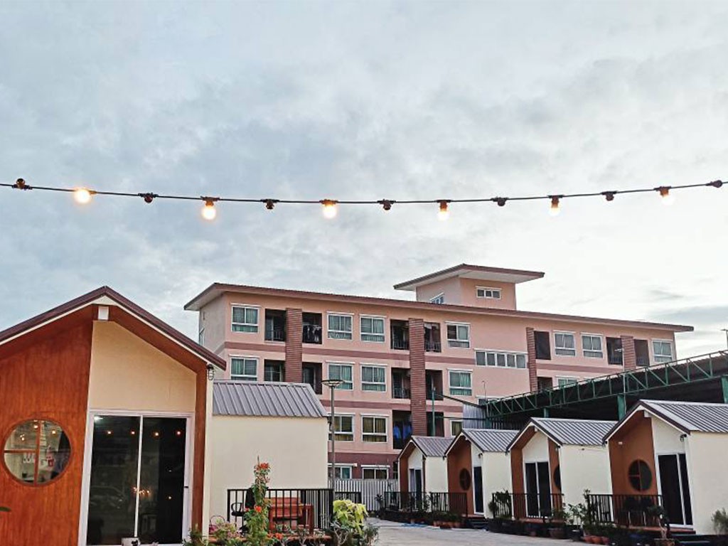 นอร์ดิก โฮม สระบุรี