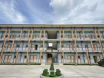 ไอโมเดิร์น อพาร์ตเม้นท์ คลอง 11