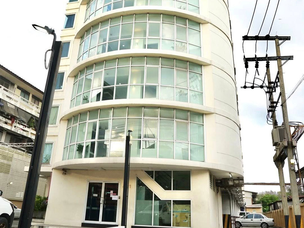 เดอะวิว เรสซิเด้นซ์ ราษฎร์บูรณะ