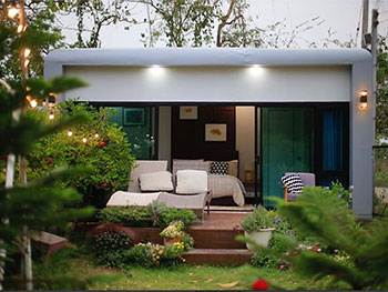 แอปเปิ้ล เฮาส์ แพร่