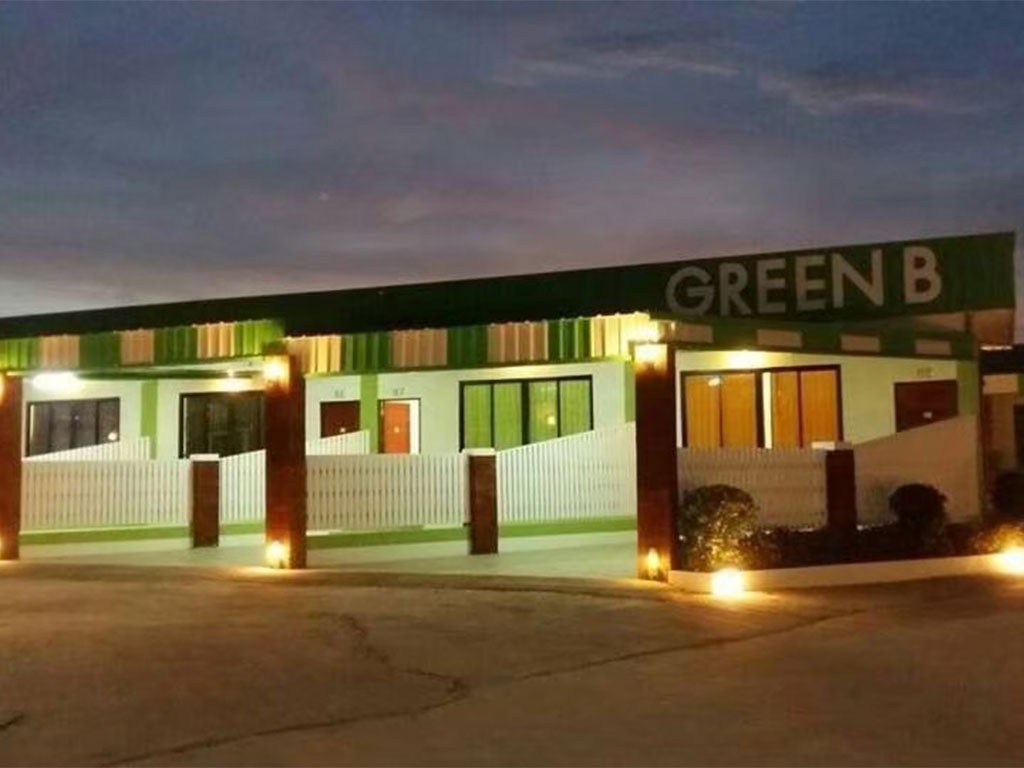 กรีน รีสอร์ท ระยอง