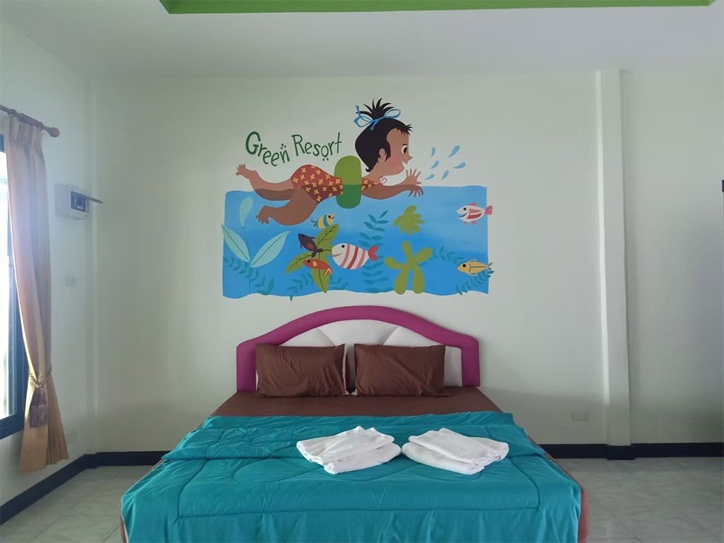 กรีน รีสอร์ท ระยอง