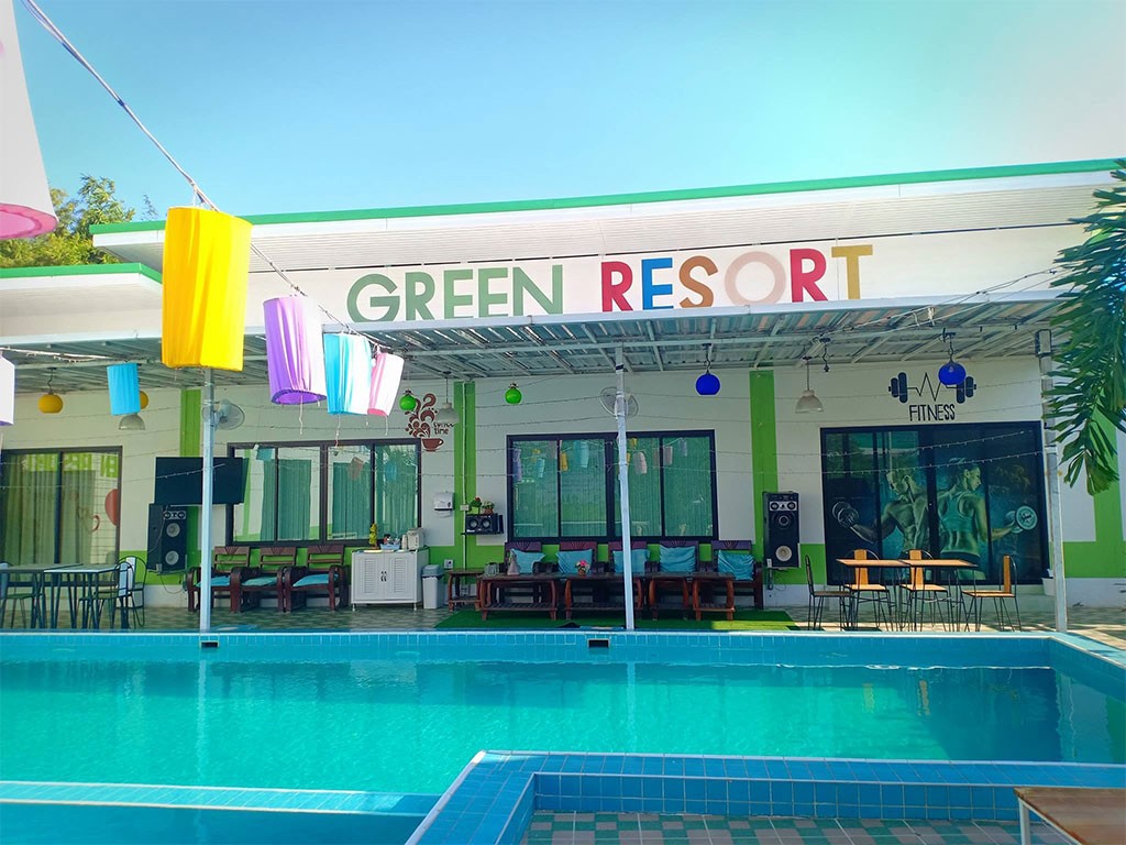 กรีน รีสอร์ท ระยอง