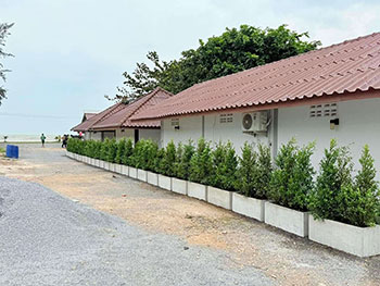 ไอทะเล รีสอร์ท สทิงพระ