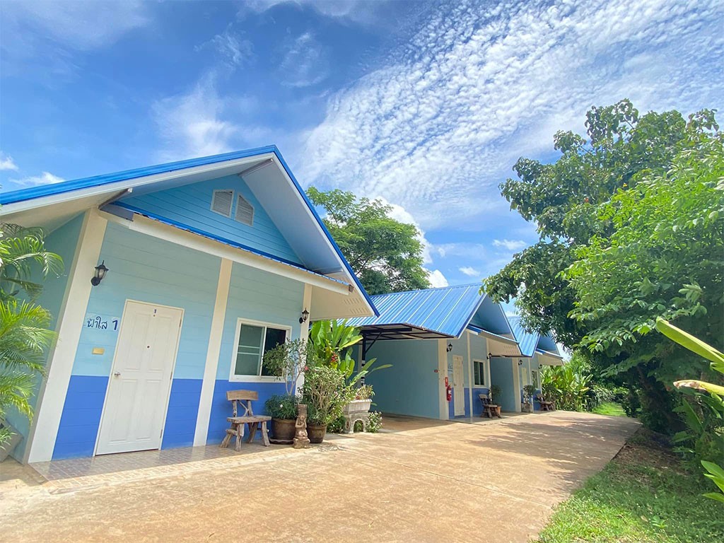 โอเค ฟาร์ม รีสอร์ท