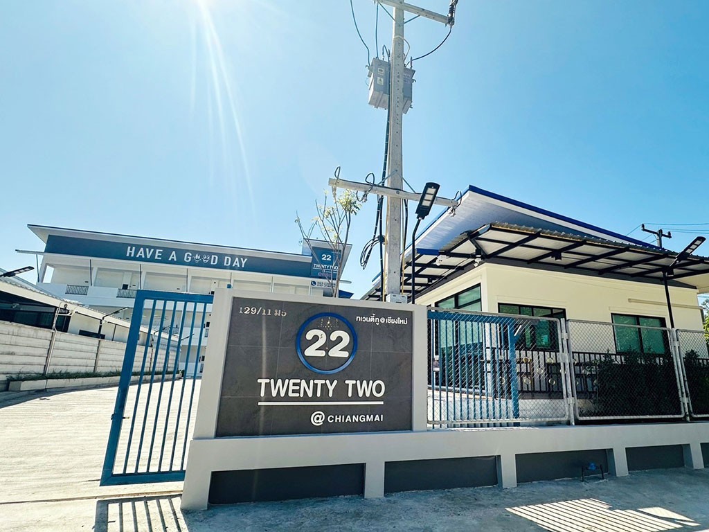 ทเวนตี้ทู เชียงใหม่