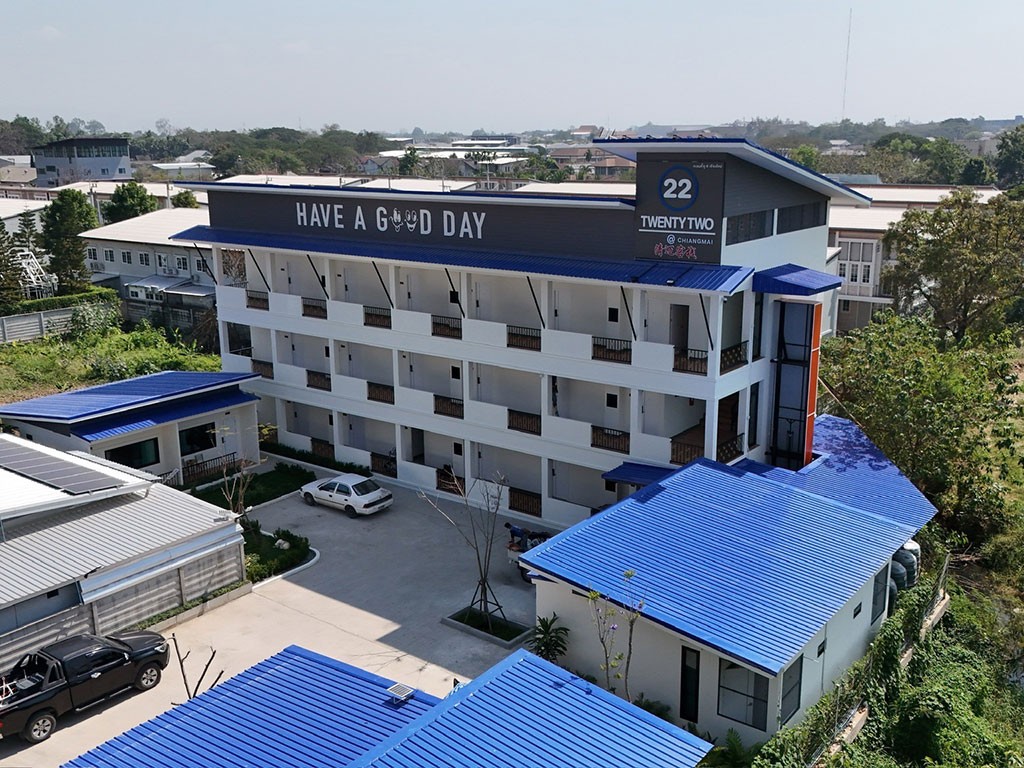 ทเวนตี้ทู เชียงใหม่