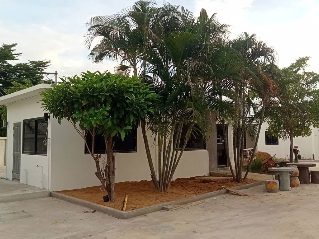 ทรีวา รีสอร์ท พิษณุโลก