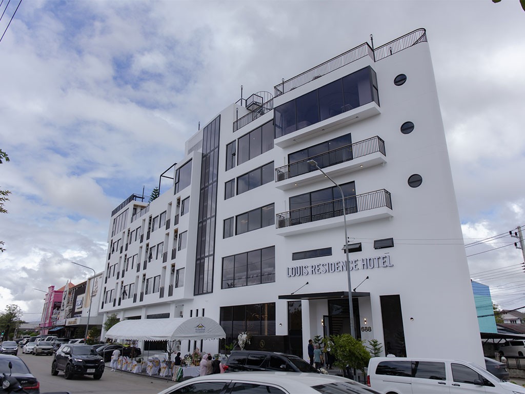 หลุยส์ เรสซิเด้นซ์