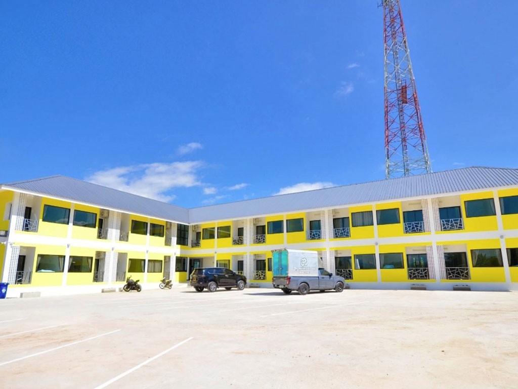 แอ่วดี โฮเทล