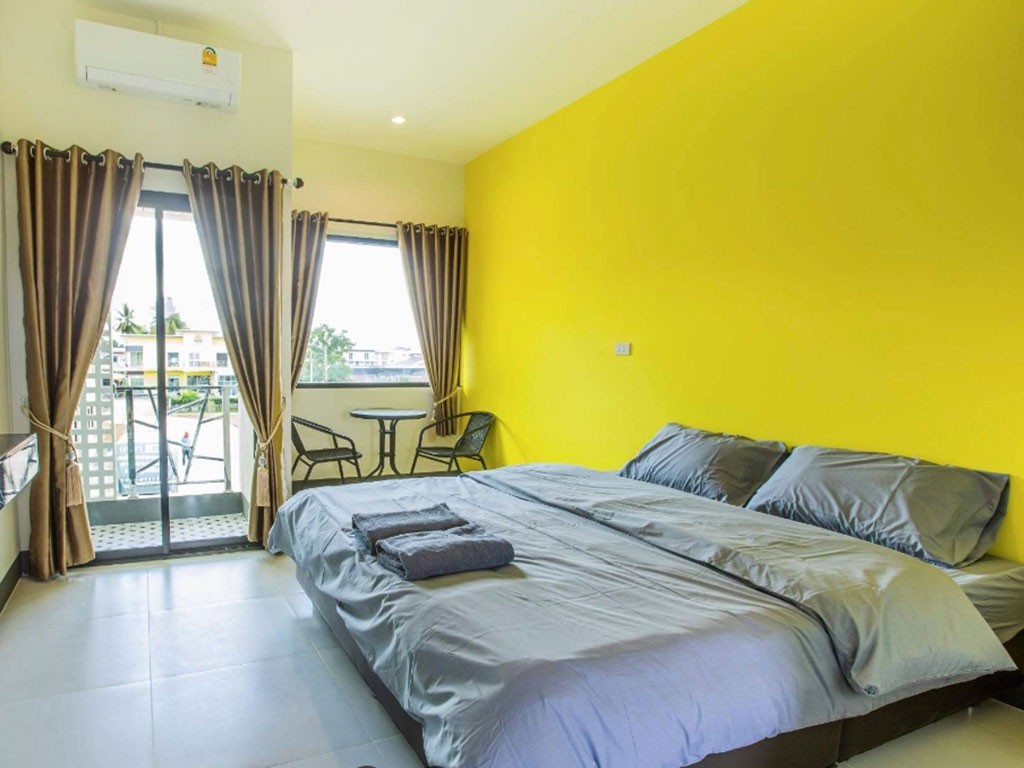 แอ่วดี โฮเทล