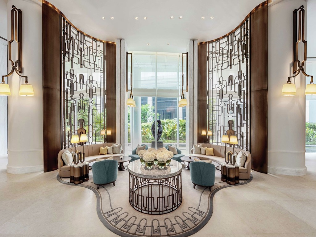 Waldorf Astoria Bangkok