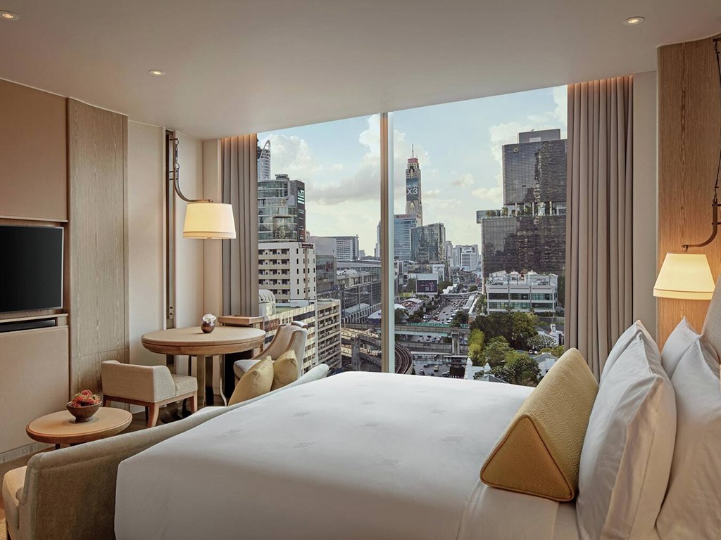 Waldorf Astoria Bangkok