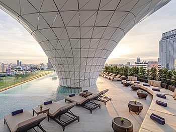 Waldorf Astoria Bangkok