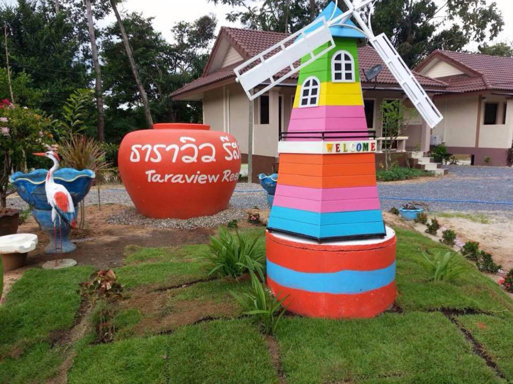 Taraview Resort