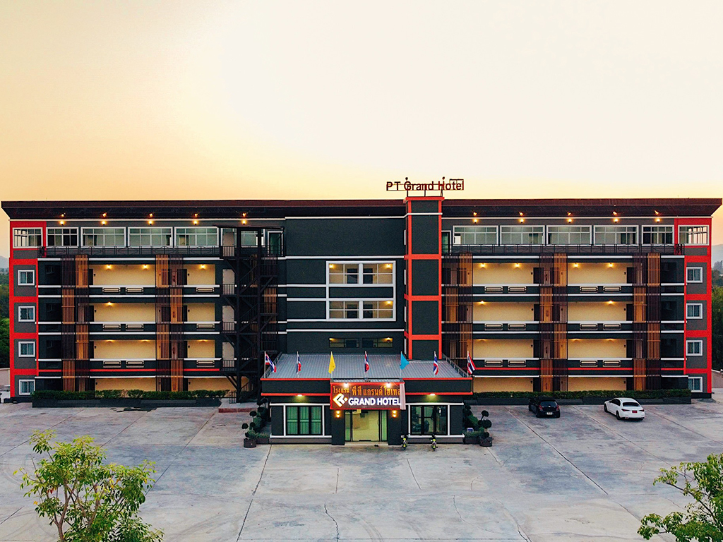 PT Grand Hotel