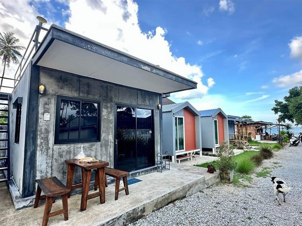 มาร์ค แอนด์ มินนี่ บางสะพาน