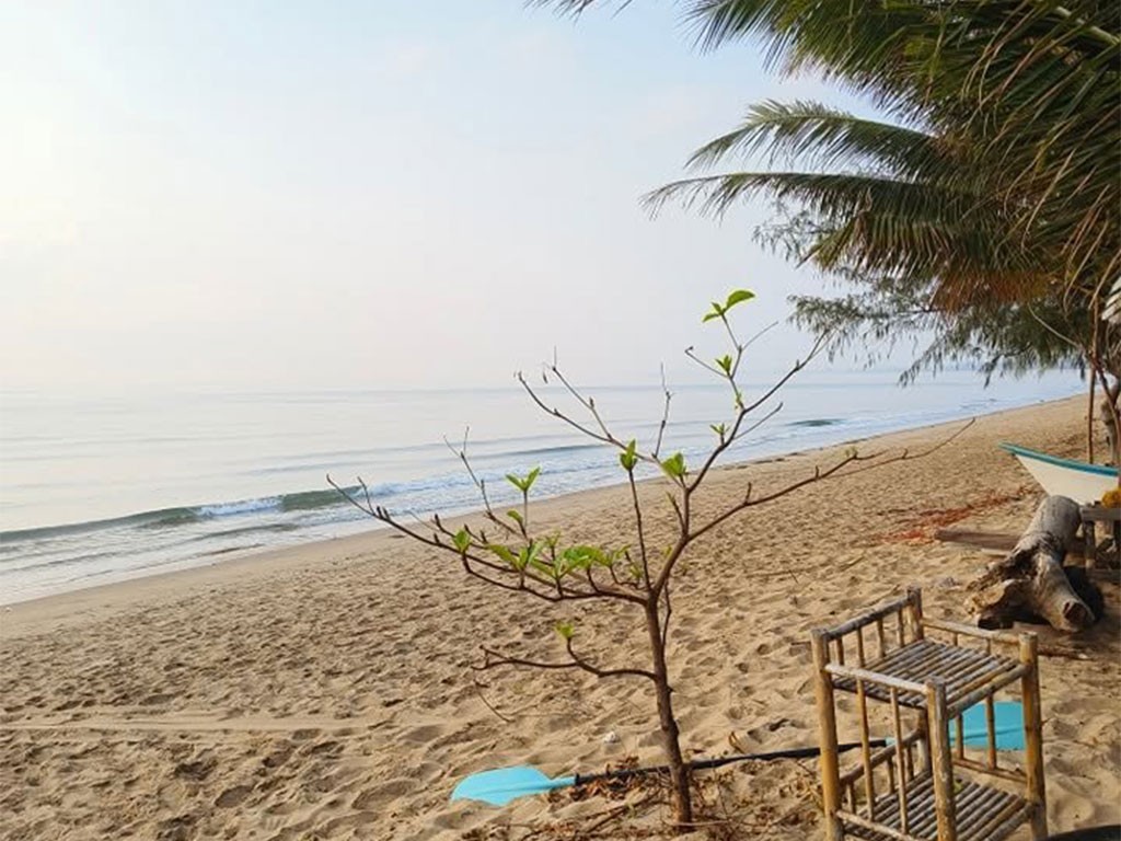 มาร์ค แอนด์ มินนี่ บางสะพาน